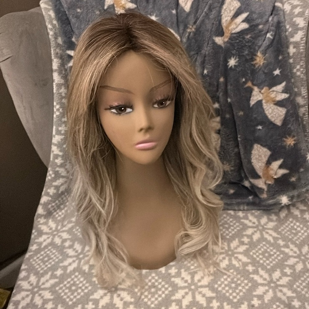Belle Tress wig